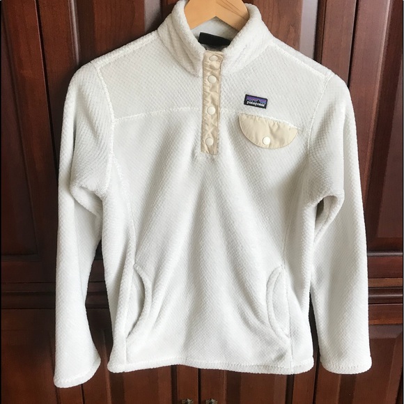 Patagonia Other - Girls Synchilla snap-T Patagonia jacket